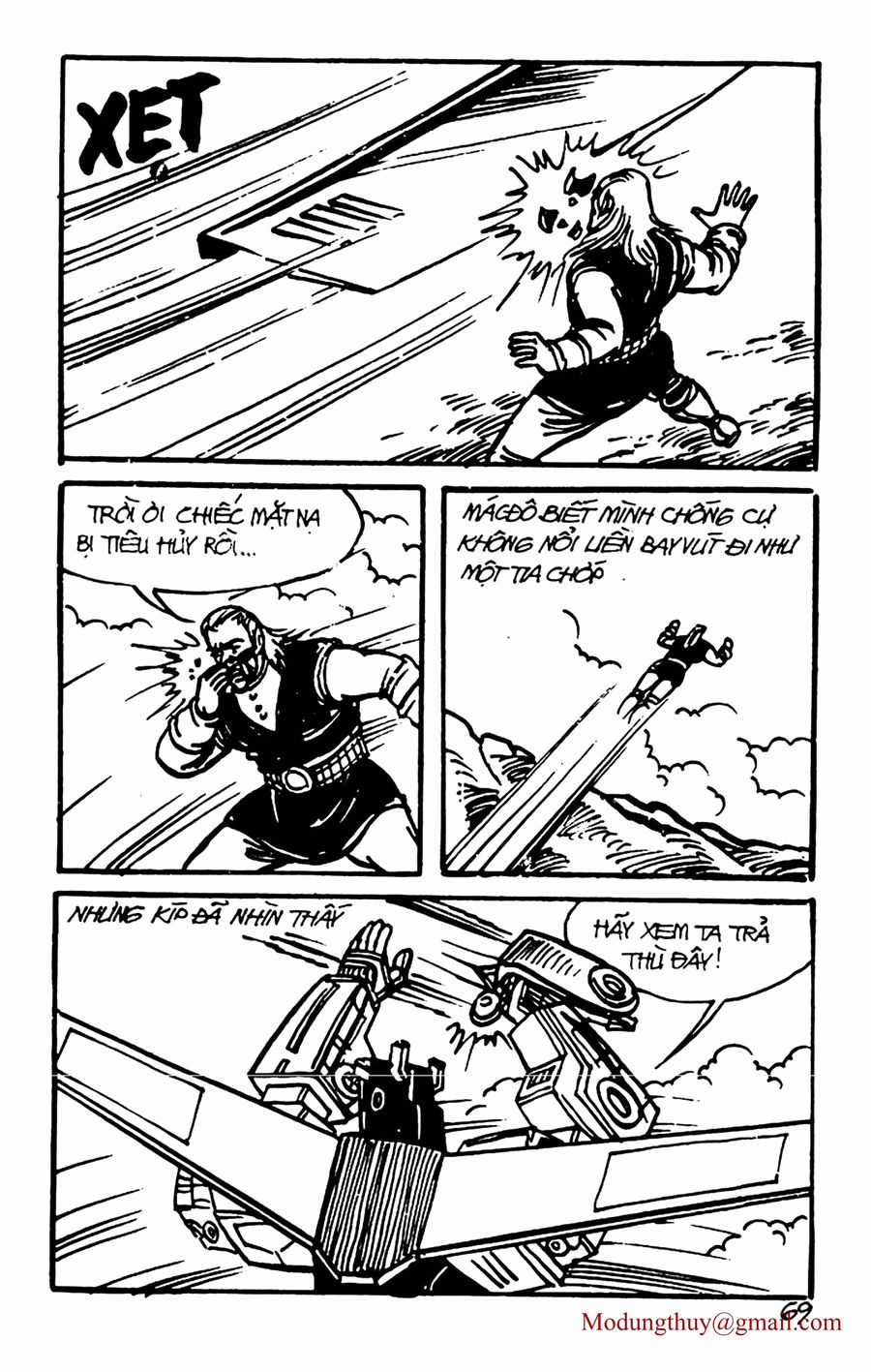 HE'S MAN - Chapter 136 - Trang 67