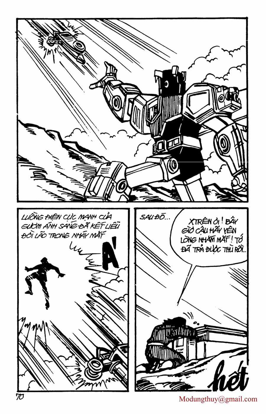 HE'S MAN - Chapter 136 - Trang 68