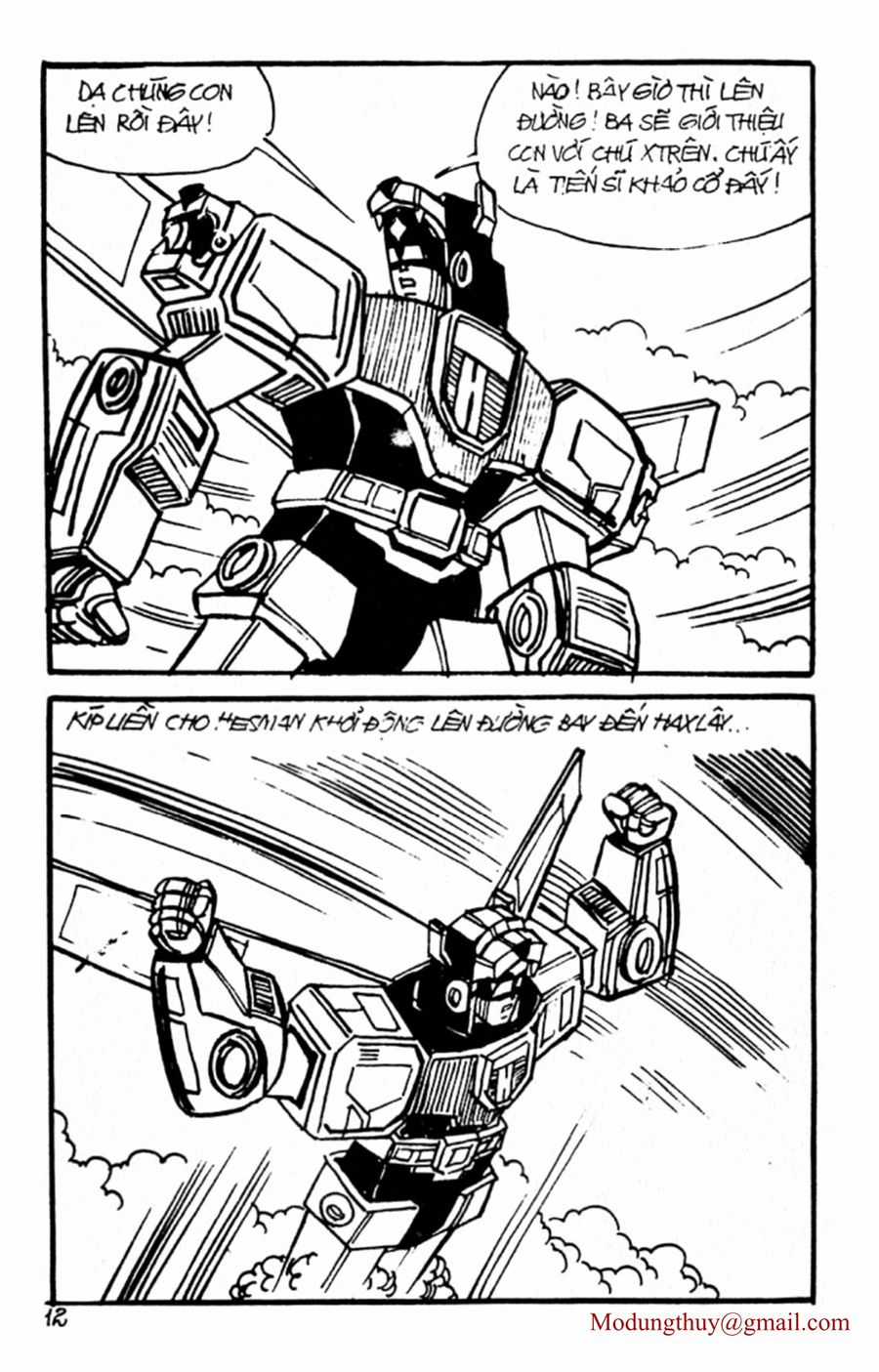 HE'S MAN - Chapter 136 - Trang 10