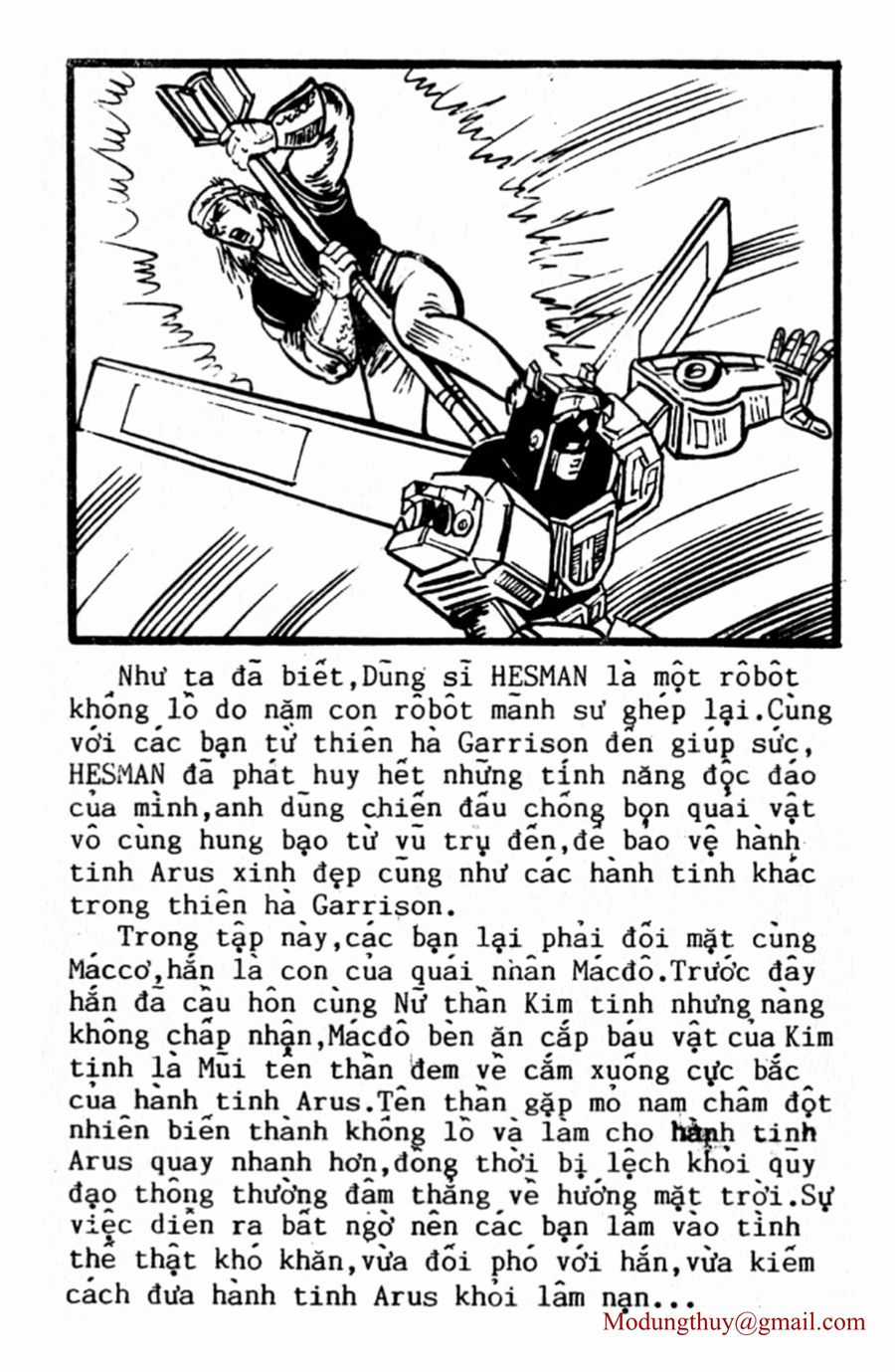 HE'S MAN - Chapter 137 - Trang 2