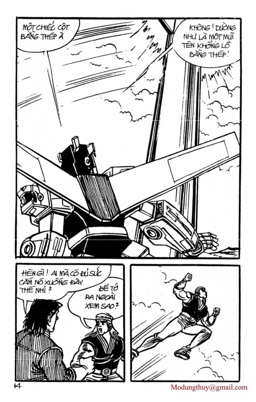 HE'S MAN - Chapter 137 - Trang 12