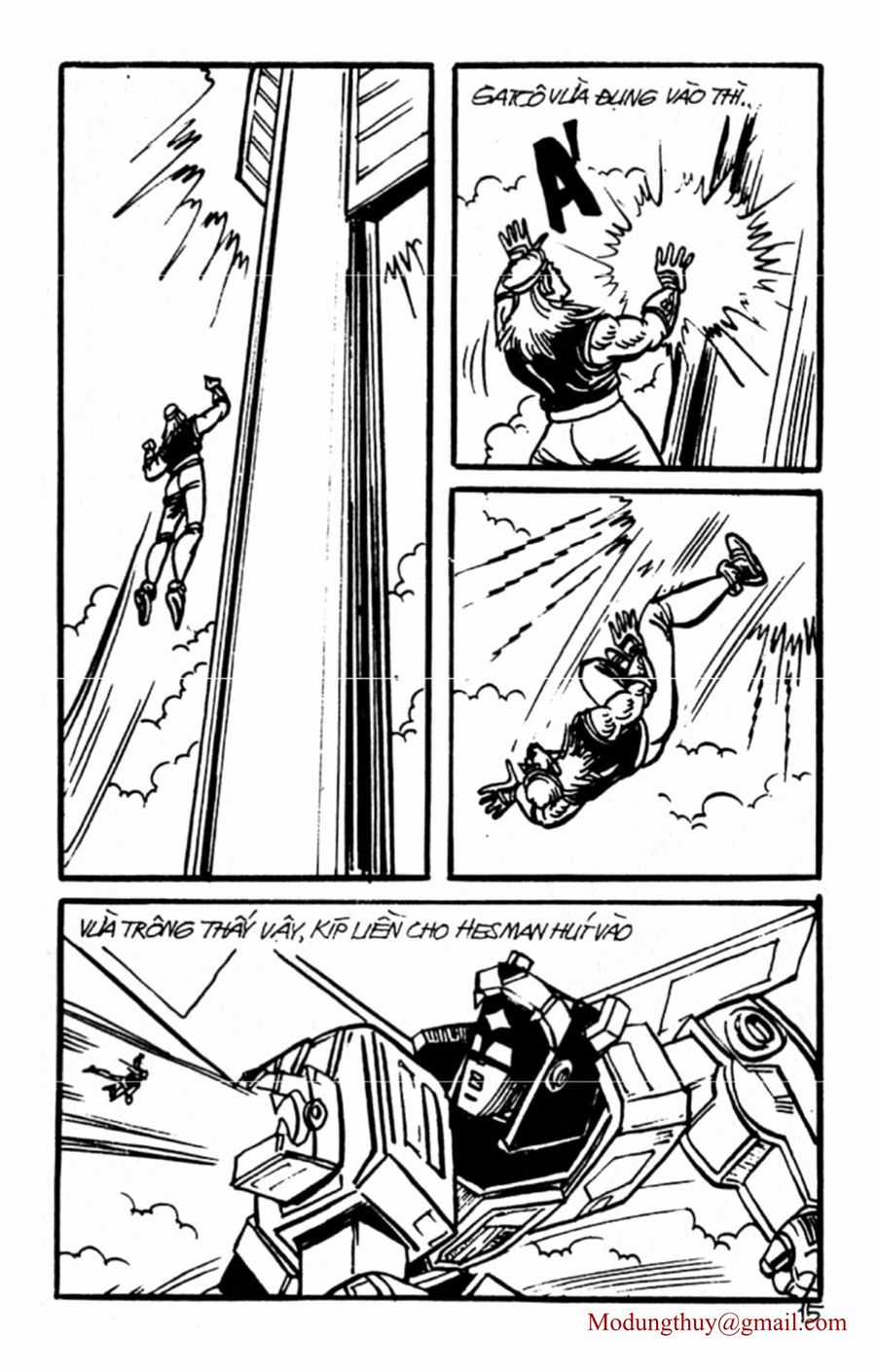 HE'S MAN - Chapter 137 - Trang 13