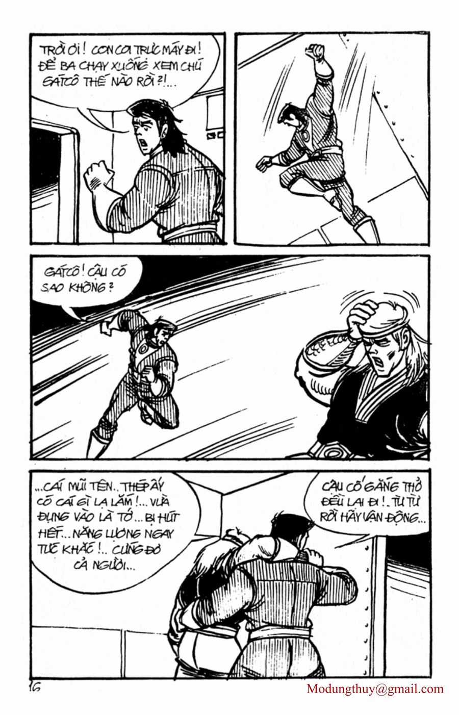 HE'S MAN - Chapter 137 - Trang 14