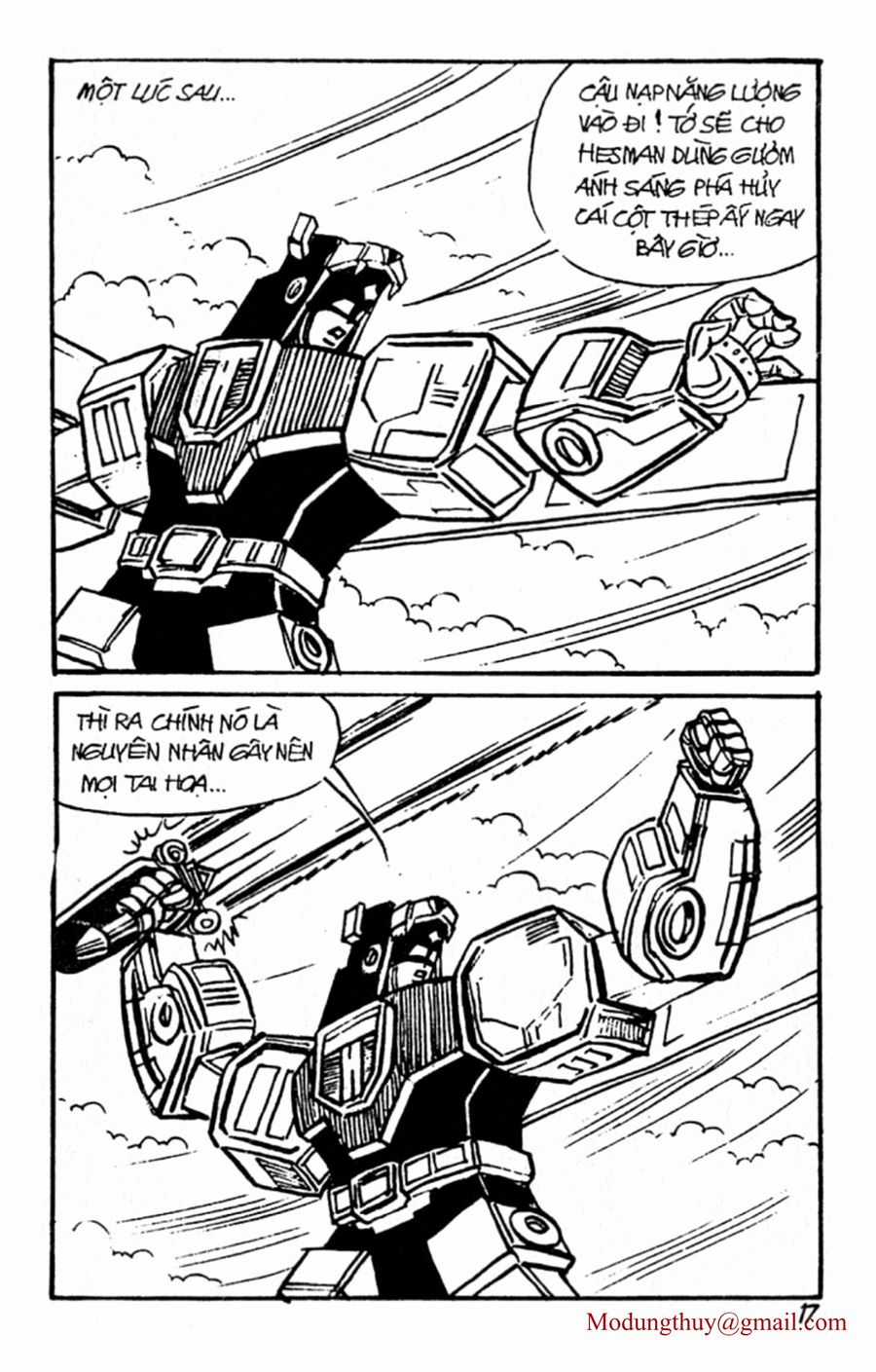 HE'S MAN - Chapter 137 - Trang 15