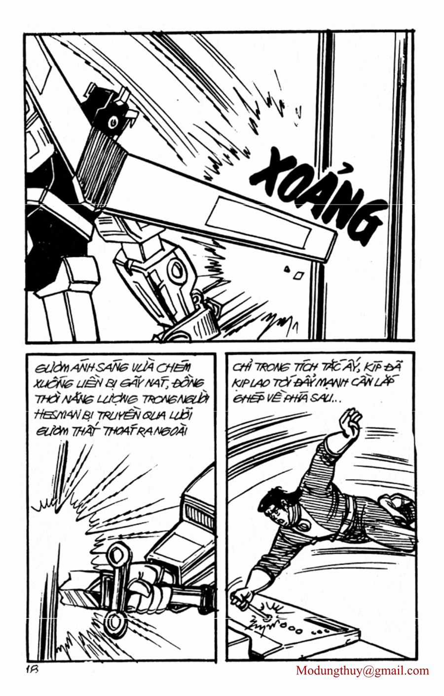 HE'S MAN - Chapter 137 - Trang 16