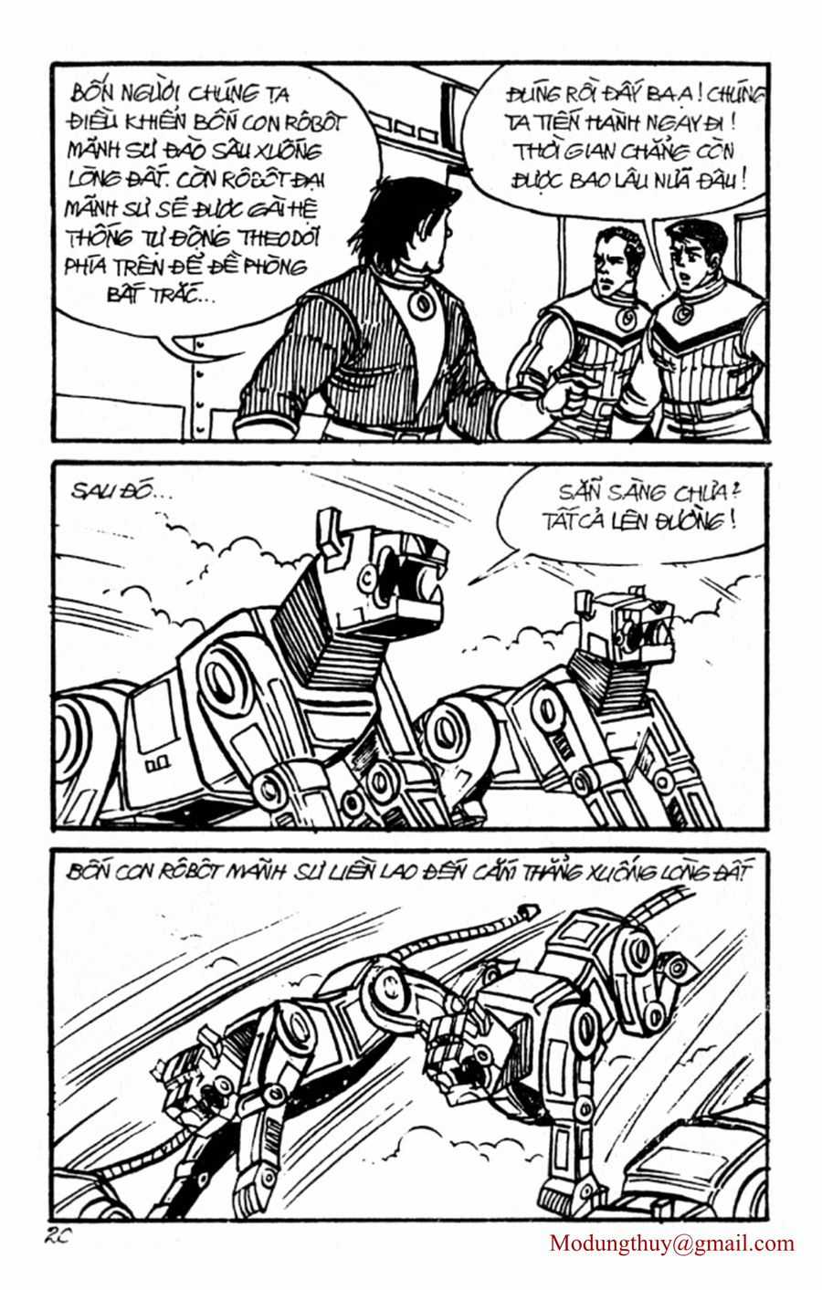 HE'S MAN - Chapter 137 - Trang 18