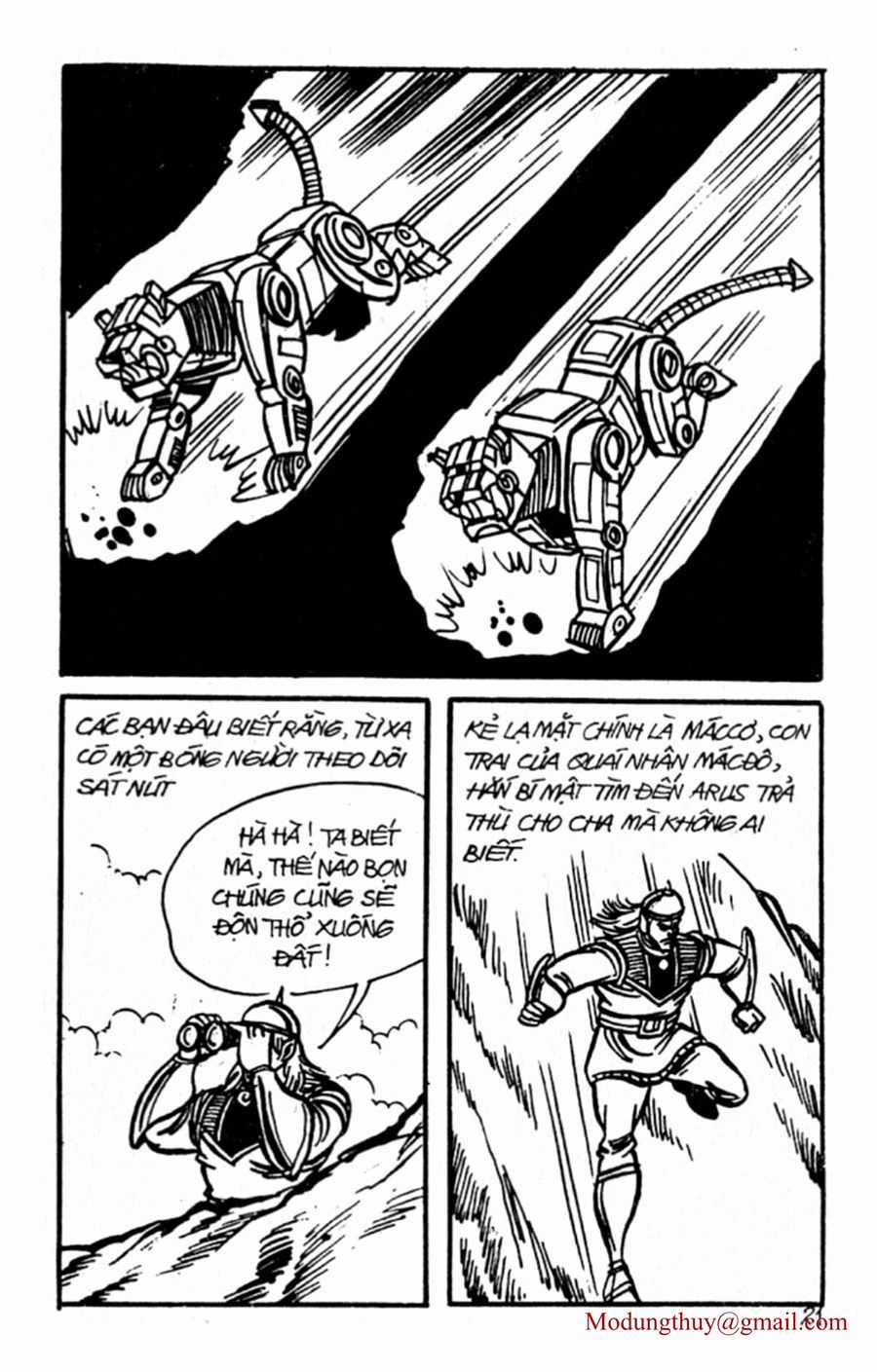 HE'S MAN - Chapter 137 - Trang 19