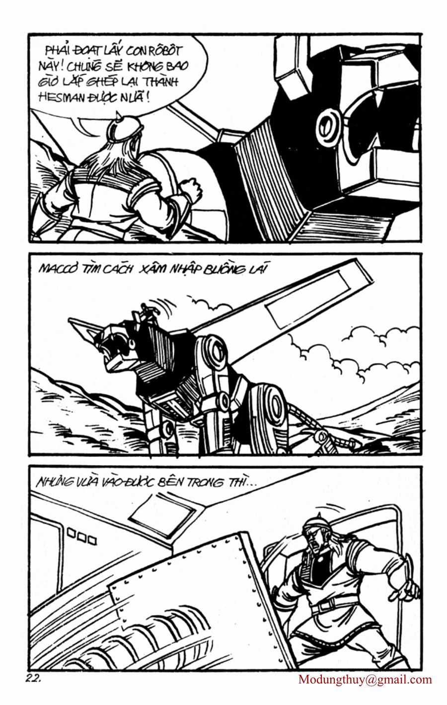 HE'S MAN - Chapter 137 - Trang 20