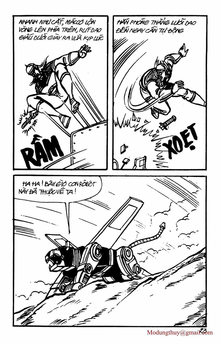 HE'S MAN - Chapter 137 - Trang 21