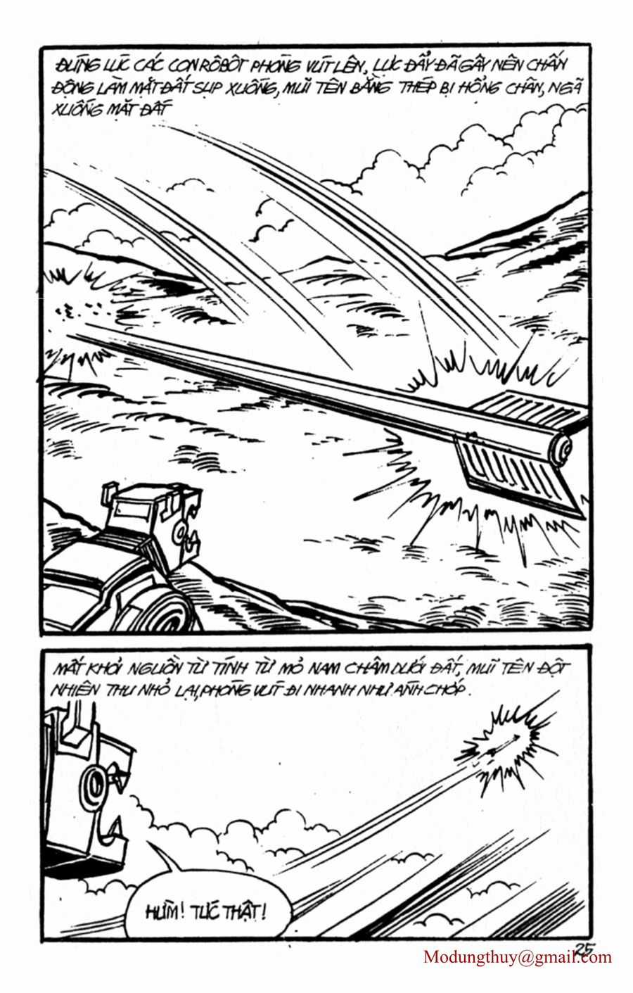 HE'S MAN - Chapter 137 - Trang 23