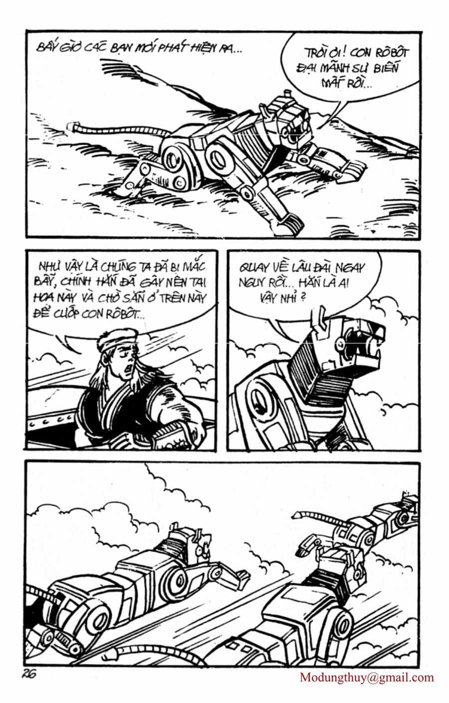 HE'S MAN - Chapter 137 - Trang 24