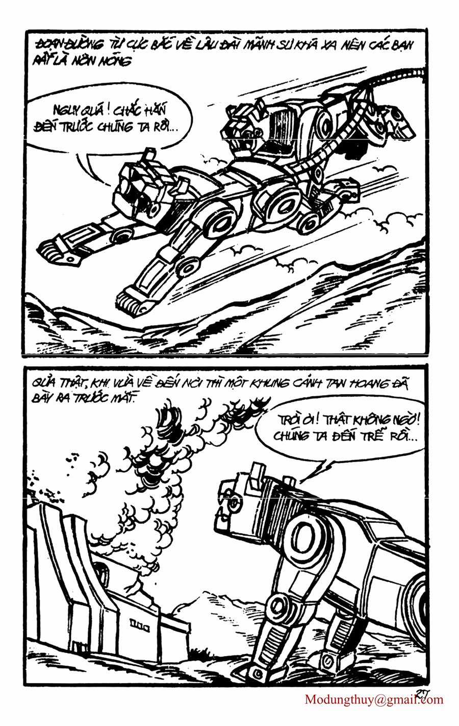 HE'S MAN - Chapter 137 - Trang 25