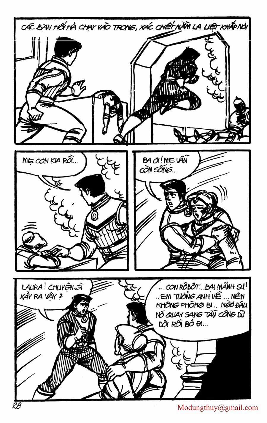 HE'S MAN - Chapter 137 - Trang 26