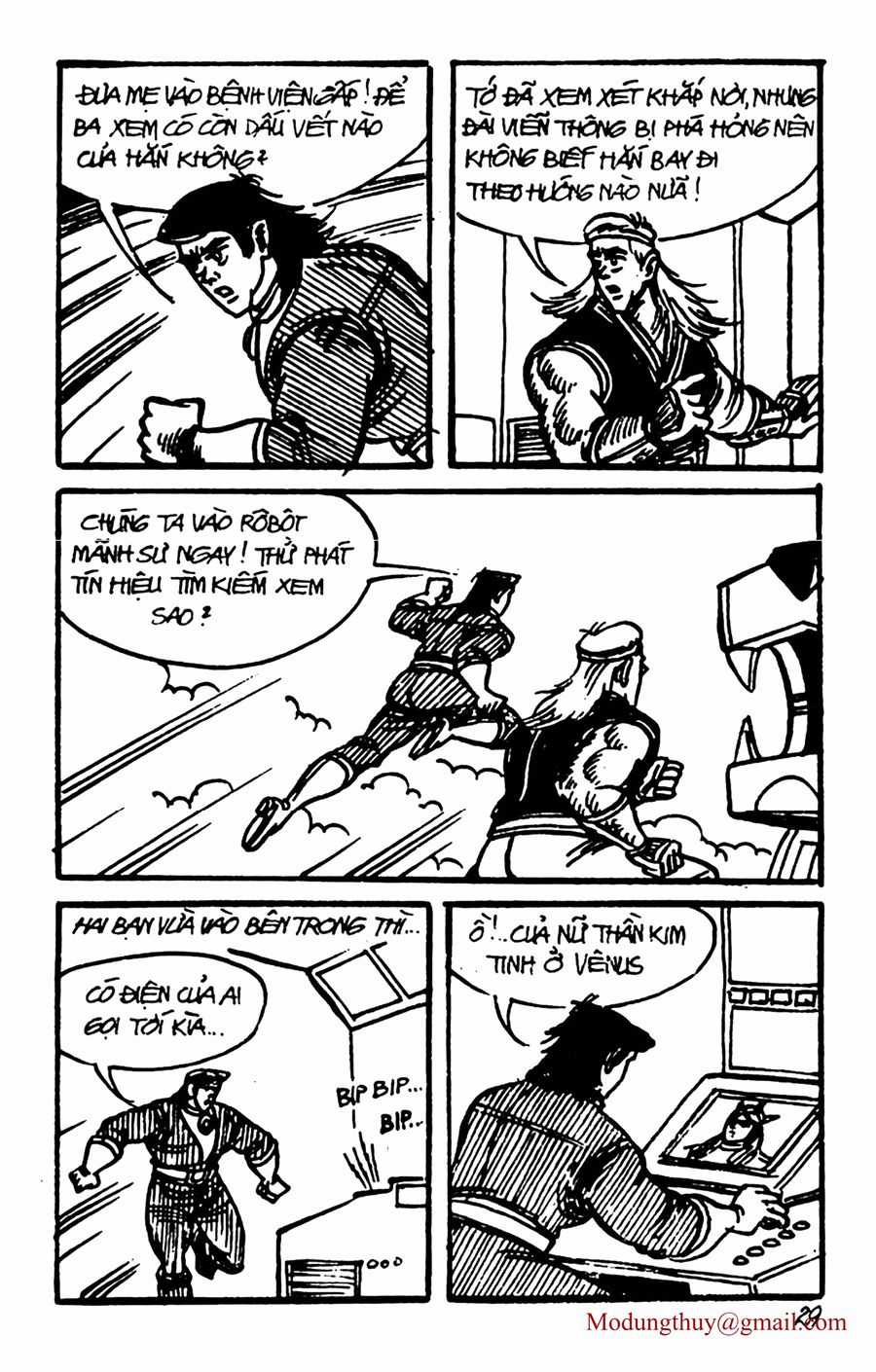 HE'S MAN - Chapter 137 - Trang 27