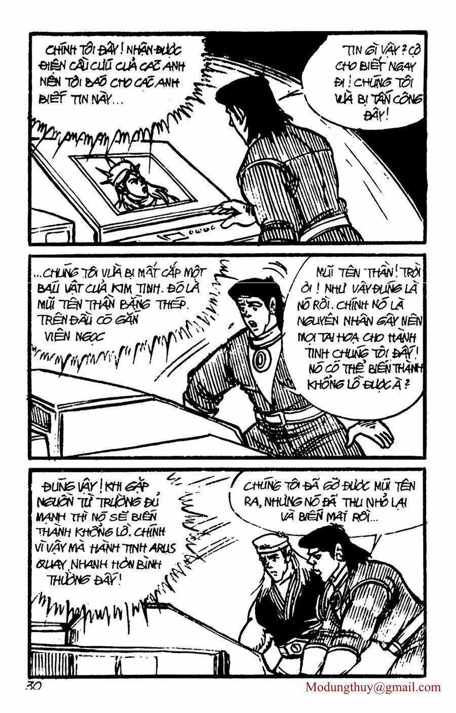 HE'S MAN - Chapter 137 - Trang 28