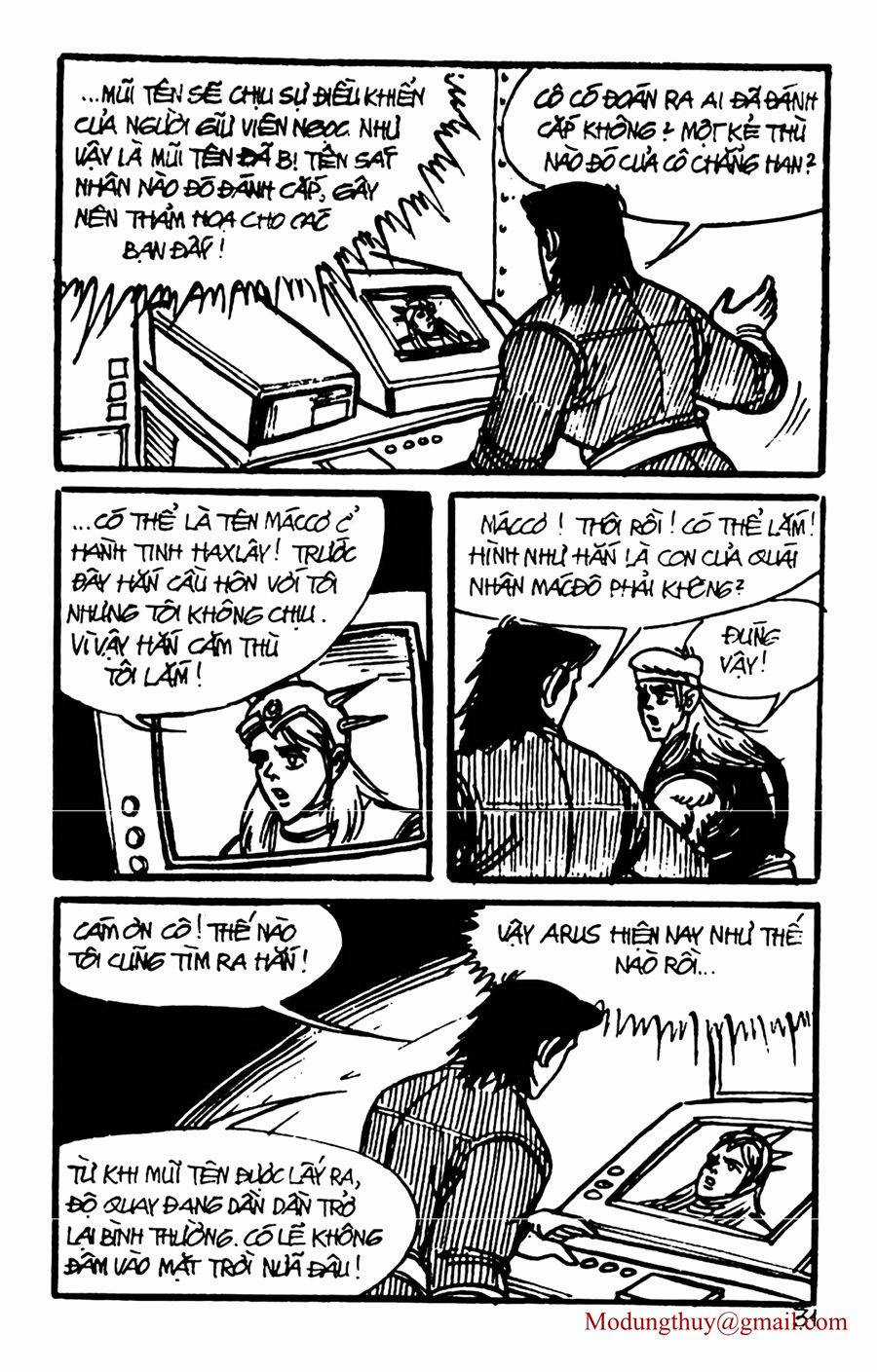 HE'S MAN - Chapter 137 - Trang 29