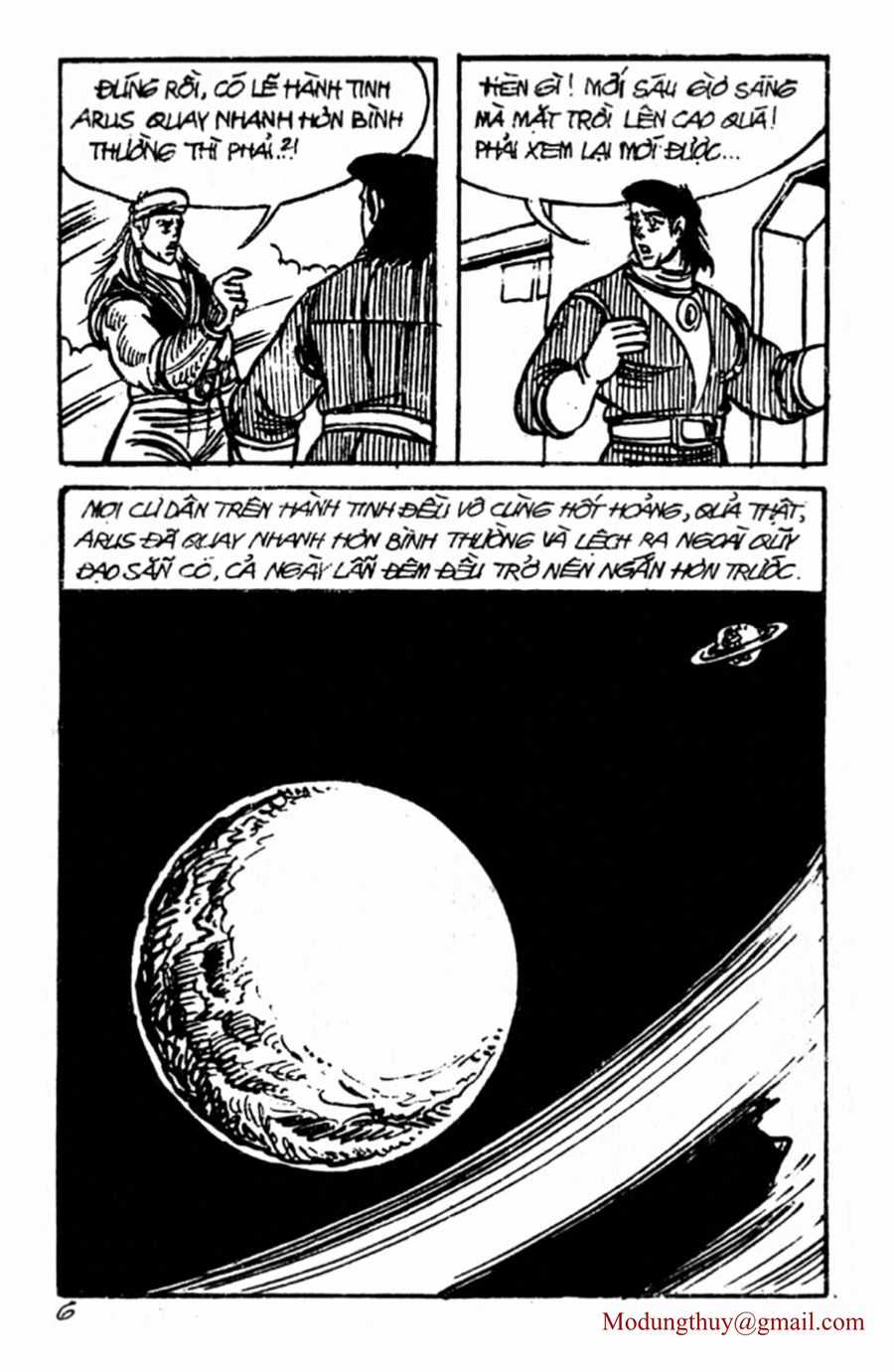 HE'S MAN - Chapter 137 - Trang 4