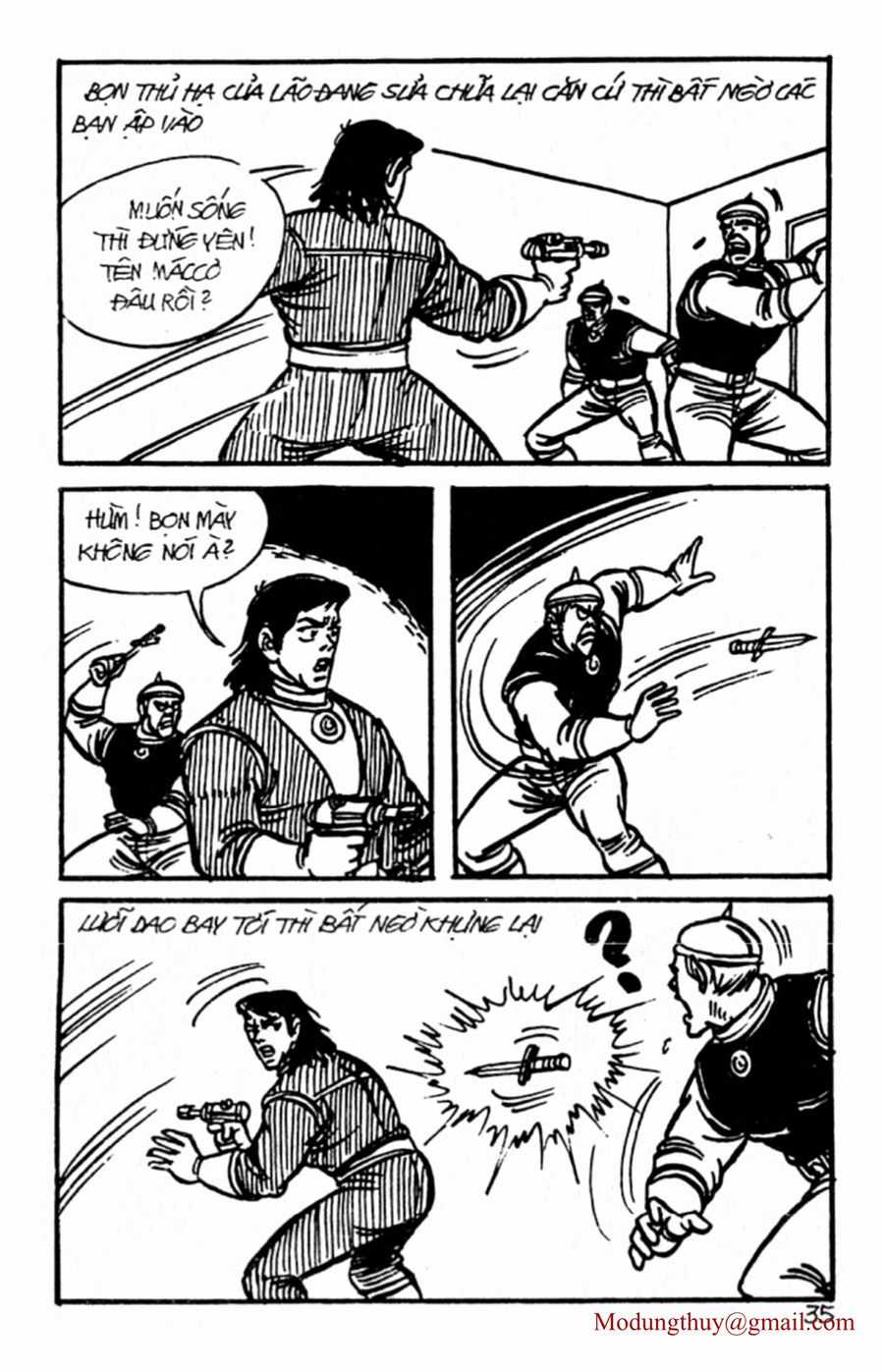 HE'S MAN - Chapter 137 - Trang 33