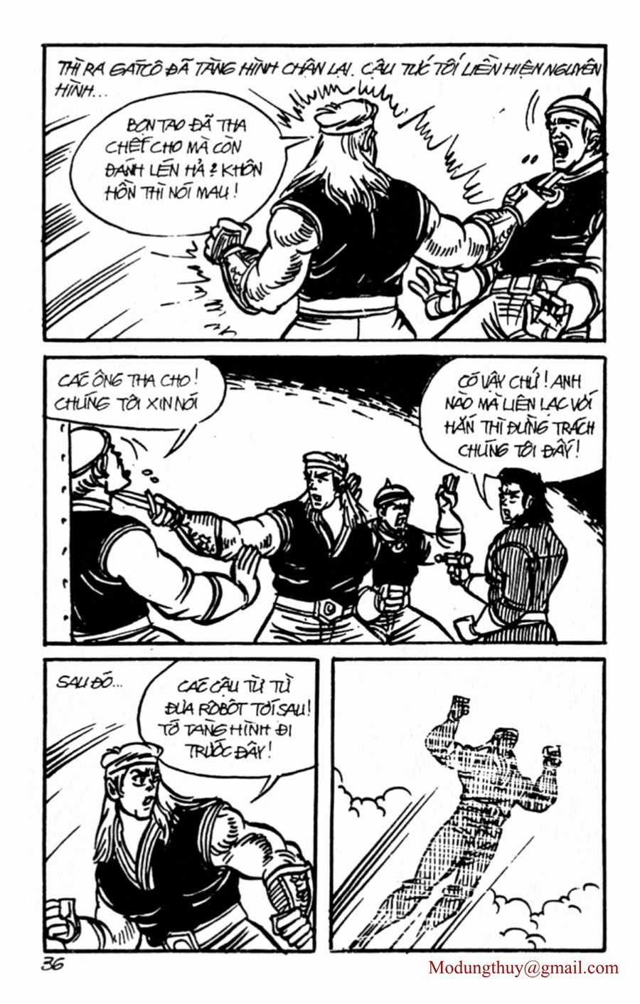 HE'S MAN - Chapter 137 - Trang 34