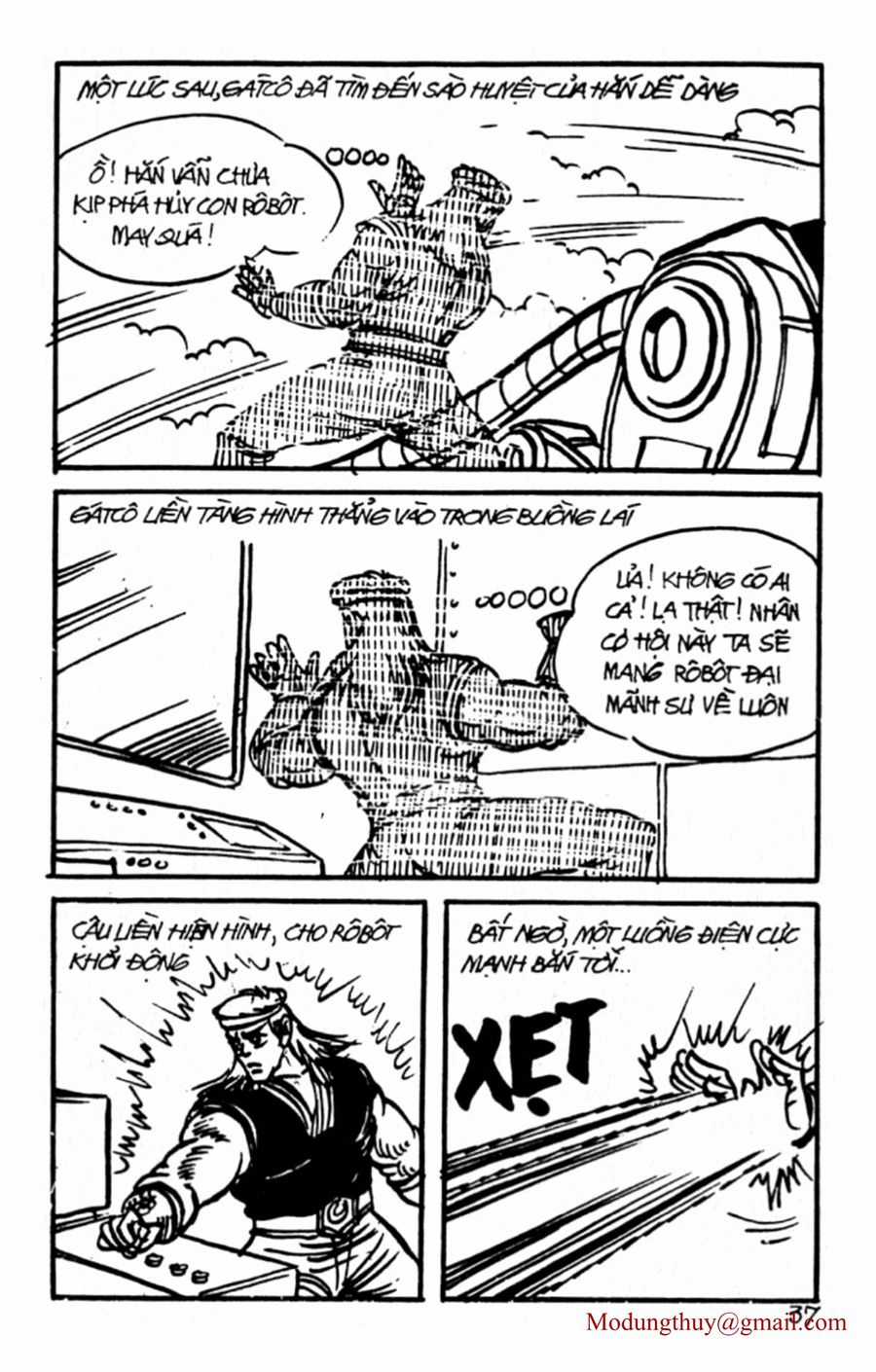 HE'S MAN - Chapter 137 - Trang 35