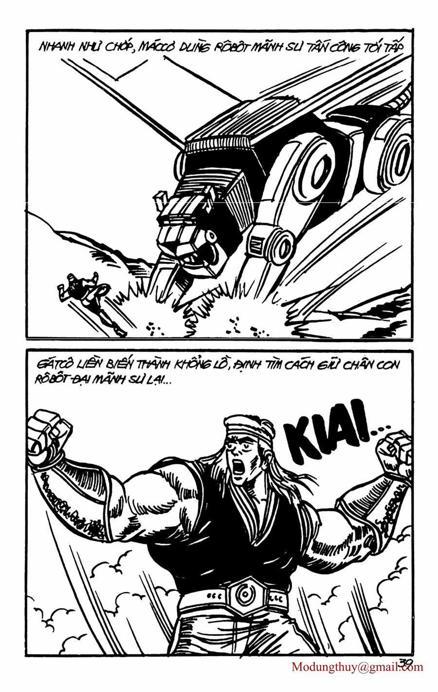 HE'S MAN - Chapter 137 - Trang 37