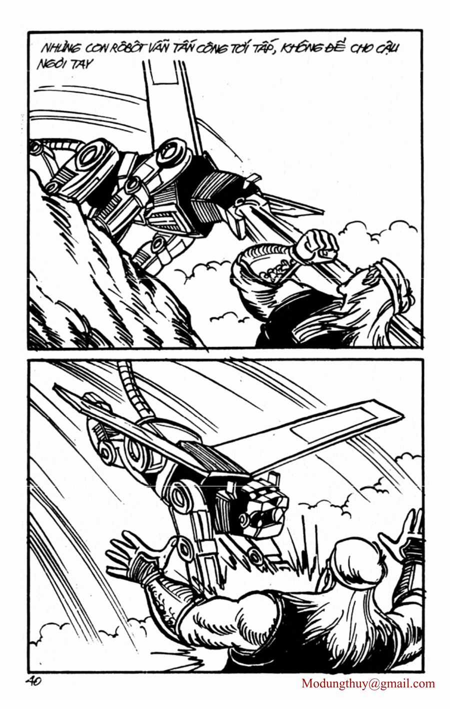 HE'S MAN - Chapter 137 - Trang 38