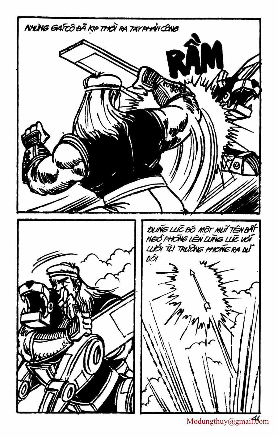 HE'S MAN - Chapter 137 - Trang 39