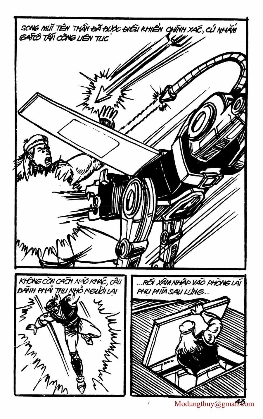 HE'S MAN - Chapter 137 - Trang 41