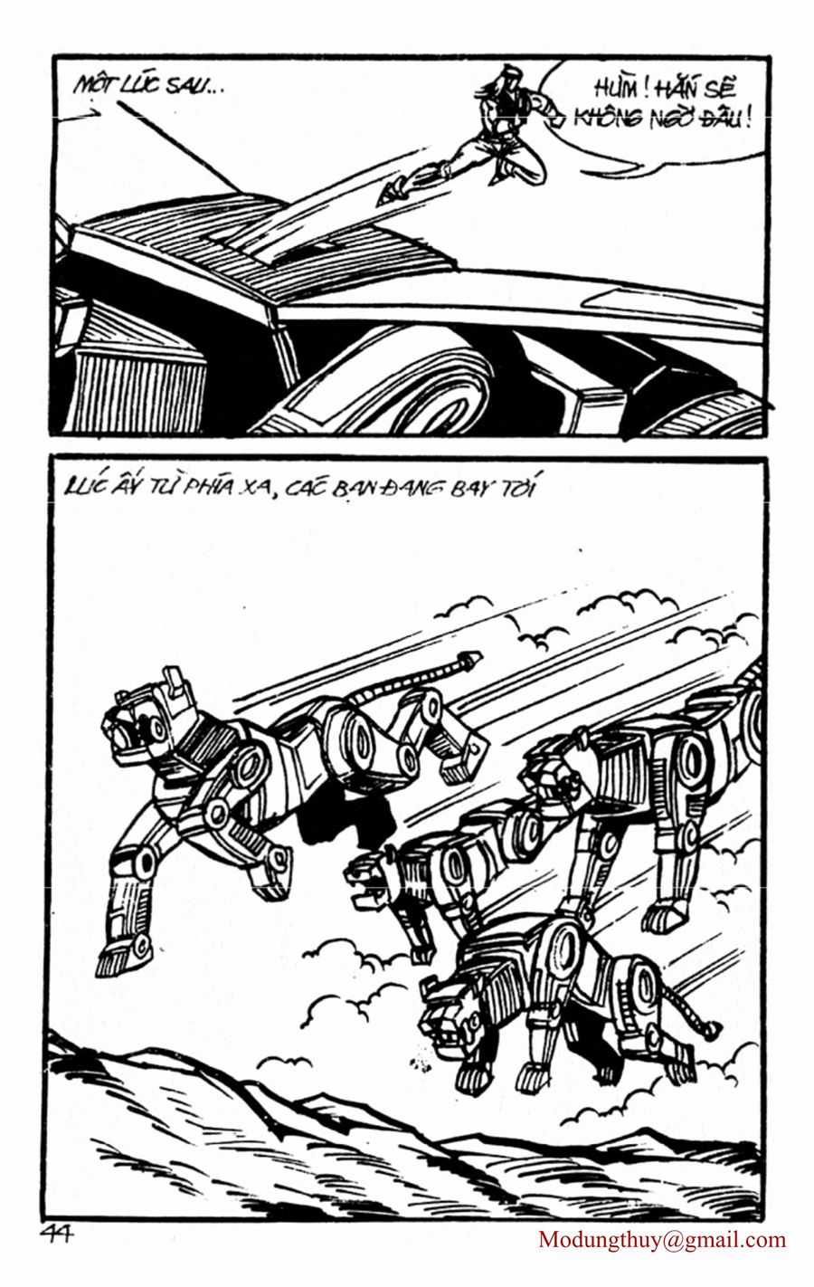 HE'S MAN - Chapter 137 - Trang 42