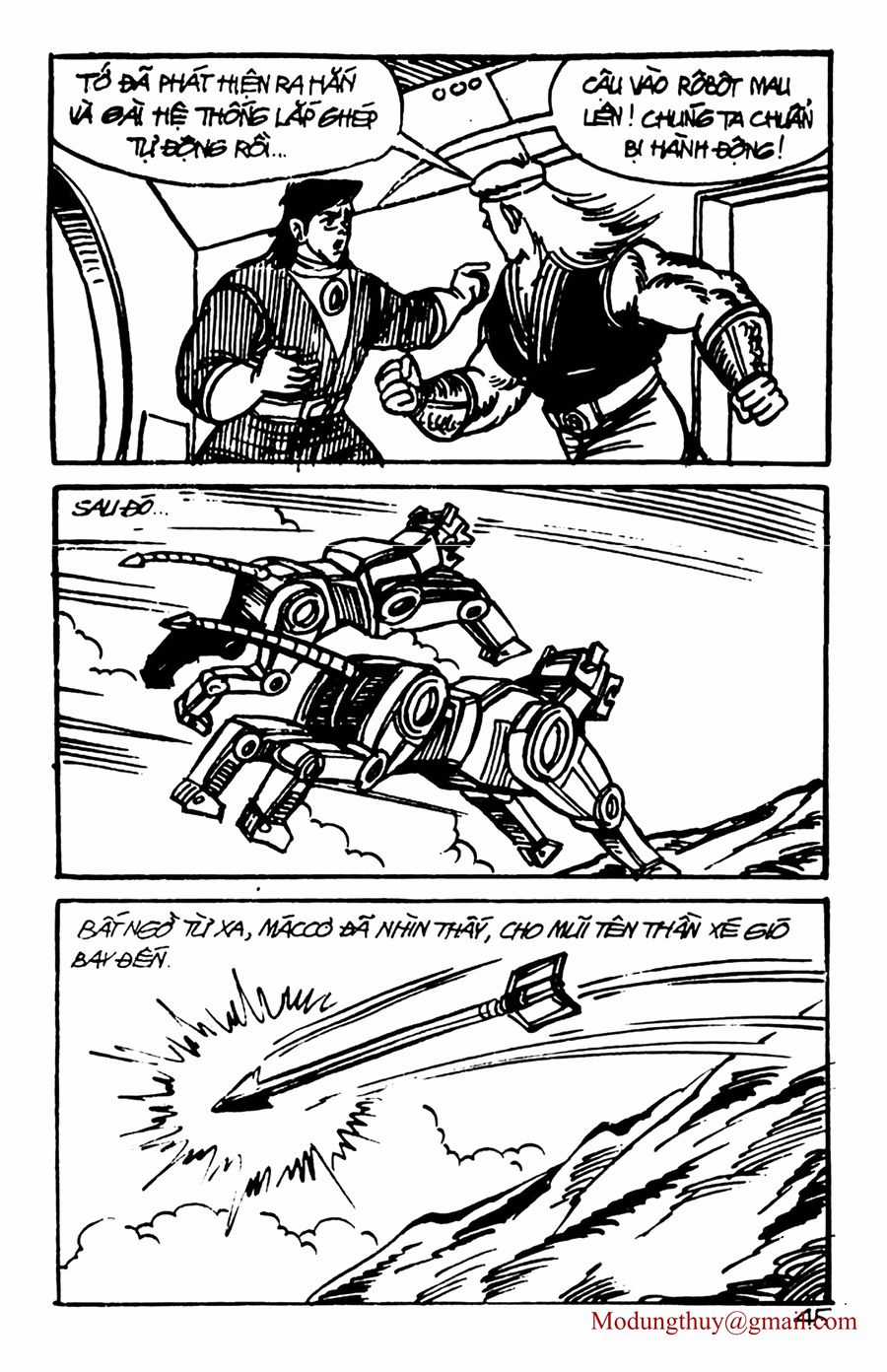 HE'S MAN - Chapter 137 - Trang 43