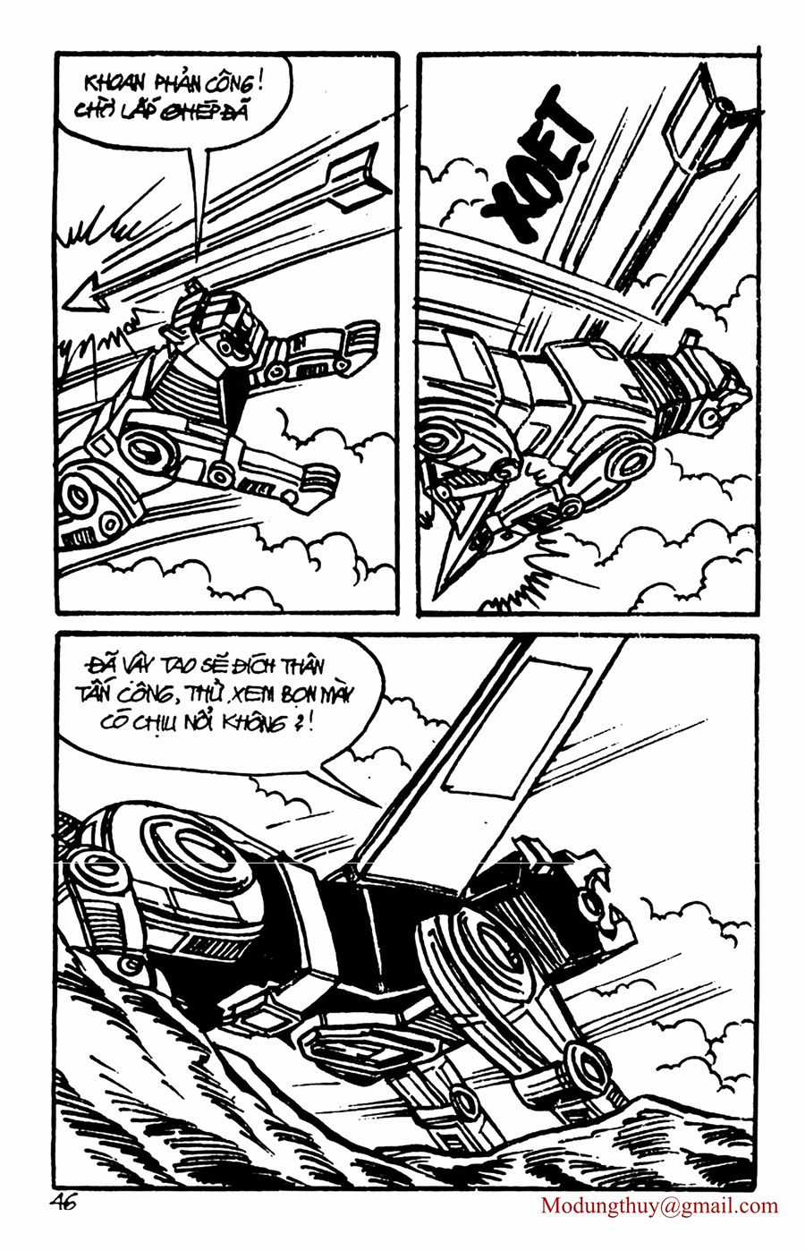 HE'S MAN - Chapter 137 - Trang 44