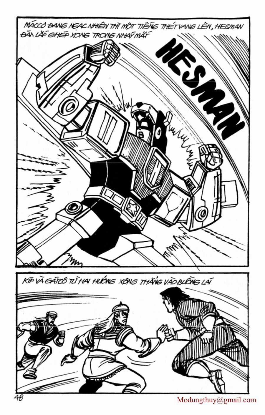 HE'S MAN - Chapter 137 - Trang 46