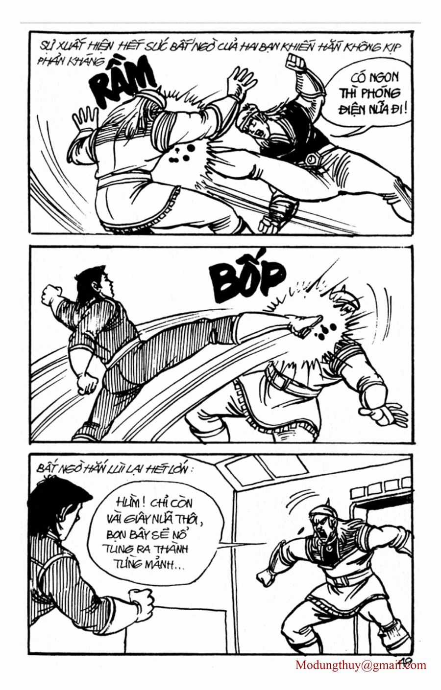 HE'S MAN - Chapter 137 - Trang 47