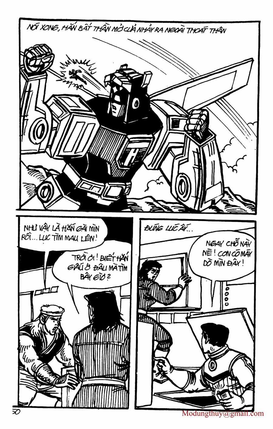 HE'S MAN - Chapter 137 - Trang 48