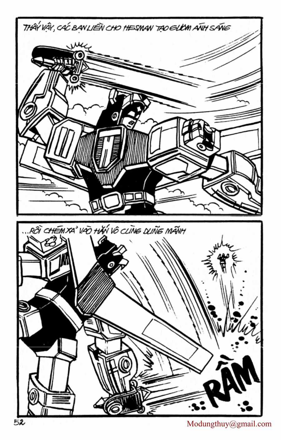 HE'S MAN - Chapter 137 - Trang 50