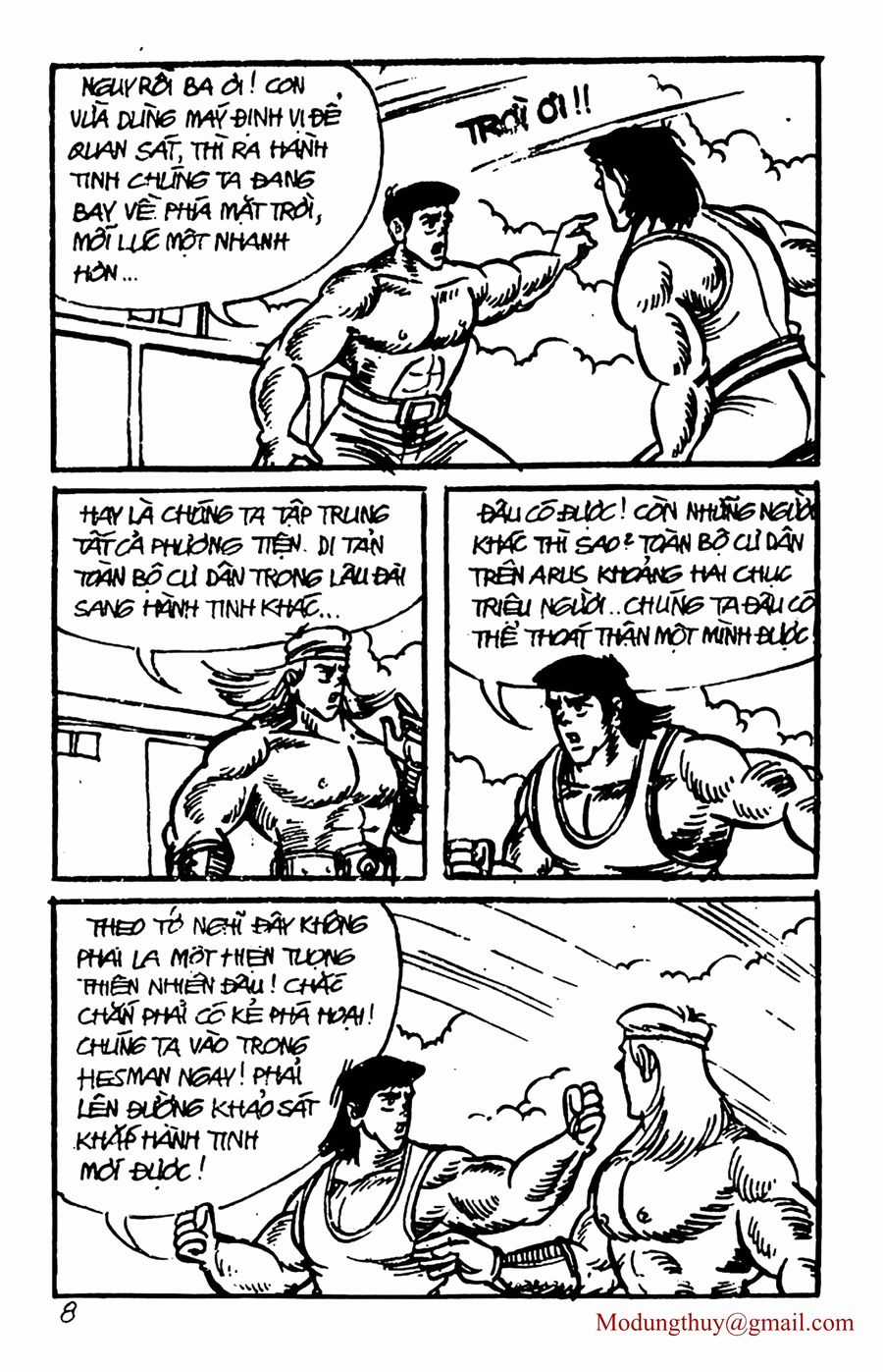 HE'S MAN - Chapter 137 - Trang 6