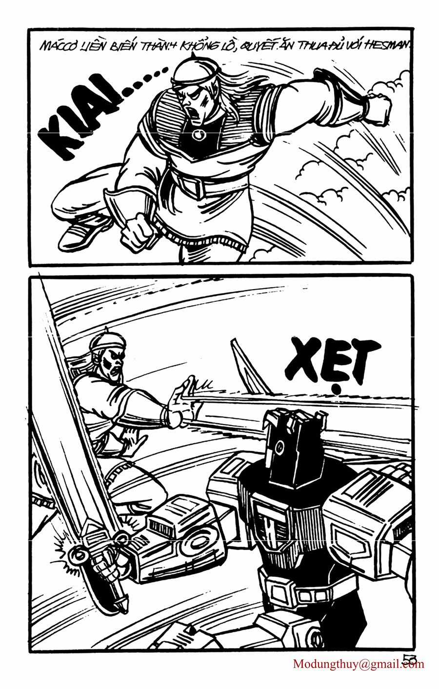 HE'S MAN - Chapter 137 - Trang 51