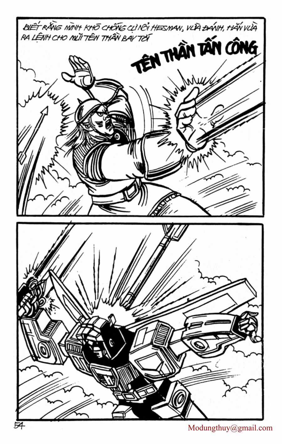 HE'S MAN - Chapter 137 - Trang 52