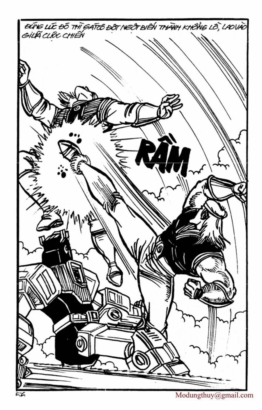 HE'S MAN - Chapter 137 - Trang 54