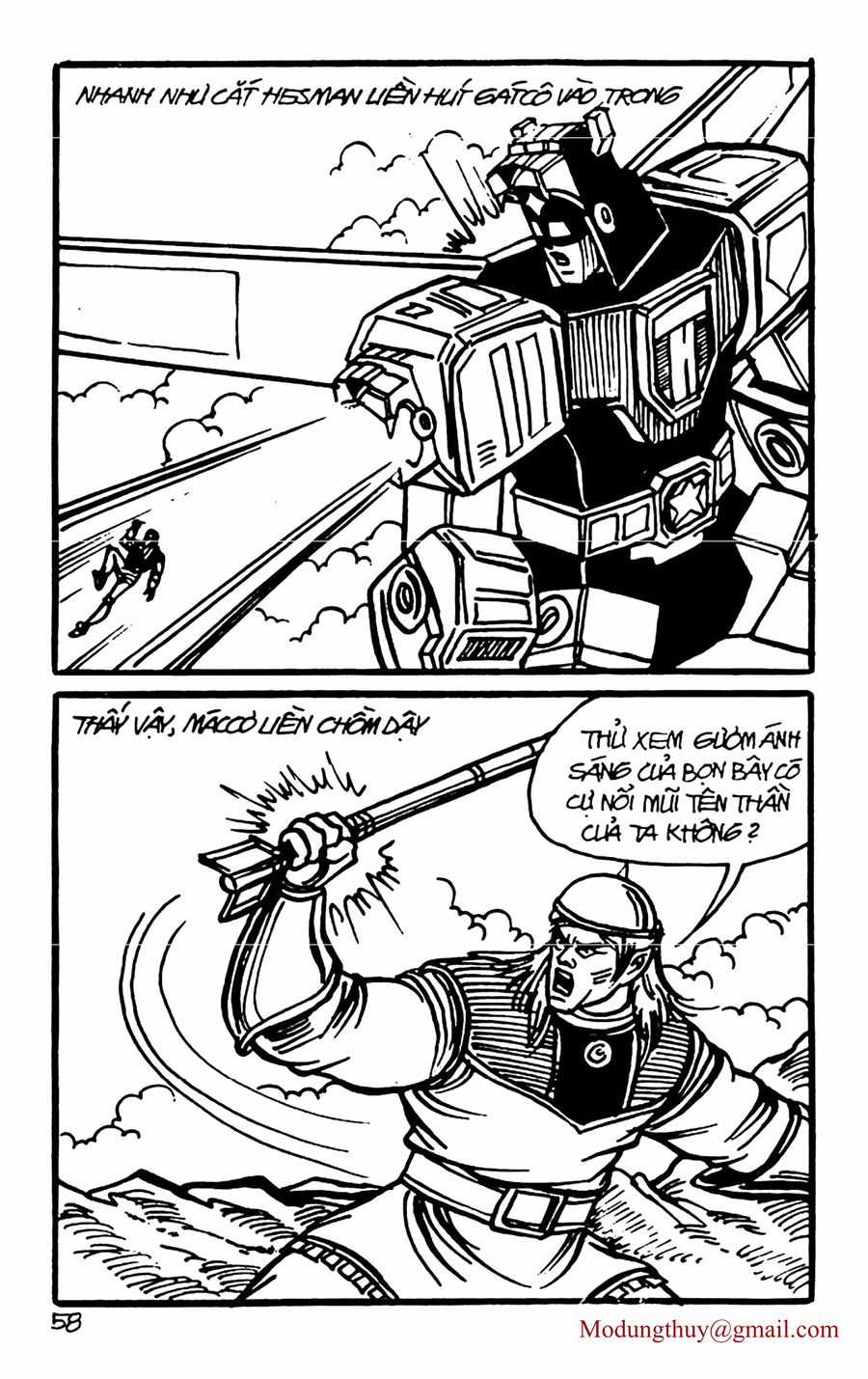 HE'S MAN - Chapter 137 - Trang 56