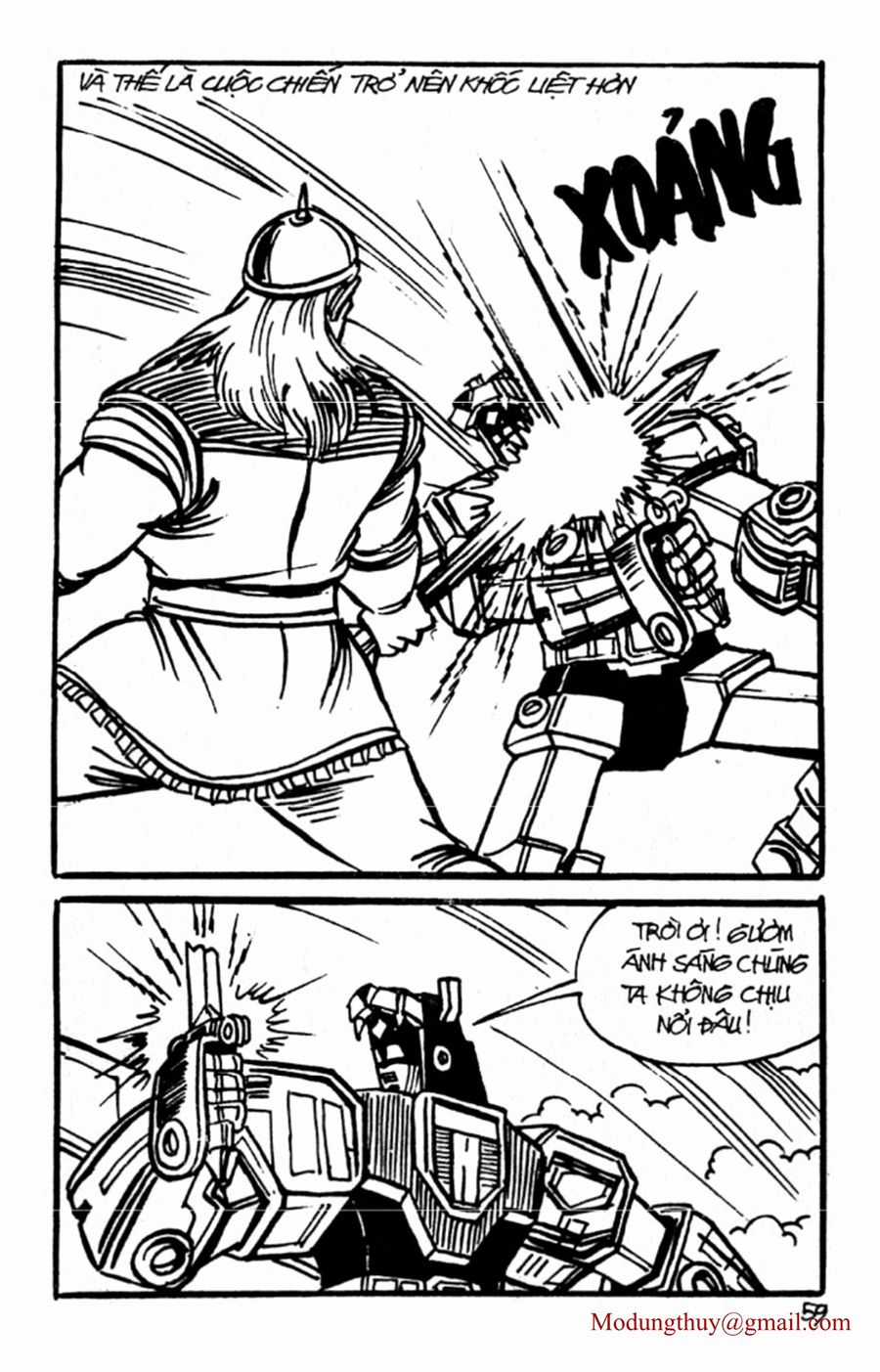 HE'S MAN - Chapter 137 - Trang 57