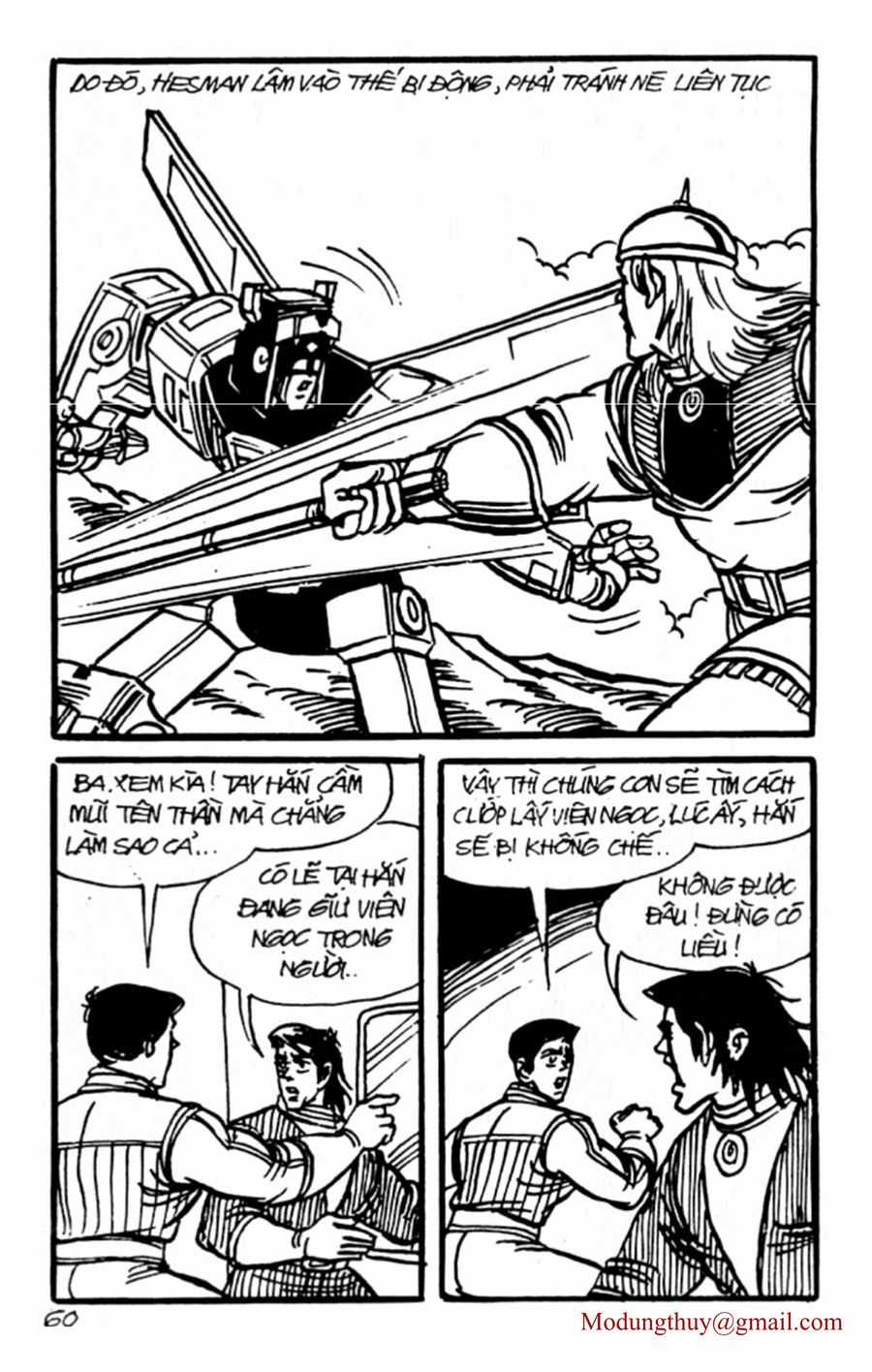 HE'S MAN - Chapter 137 - Trang 58