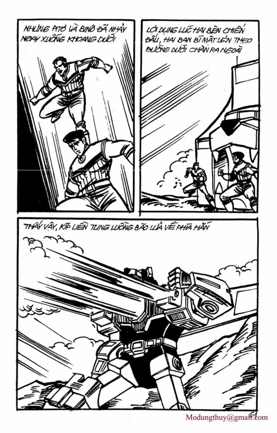 HE'S MAN - Chapter 137 - Trang 59