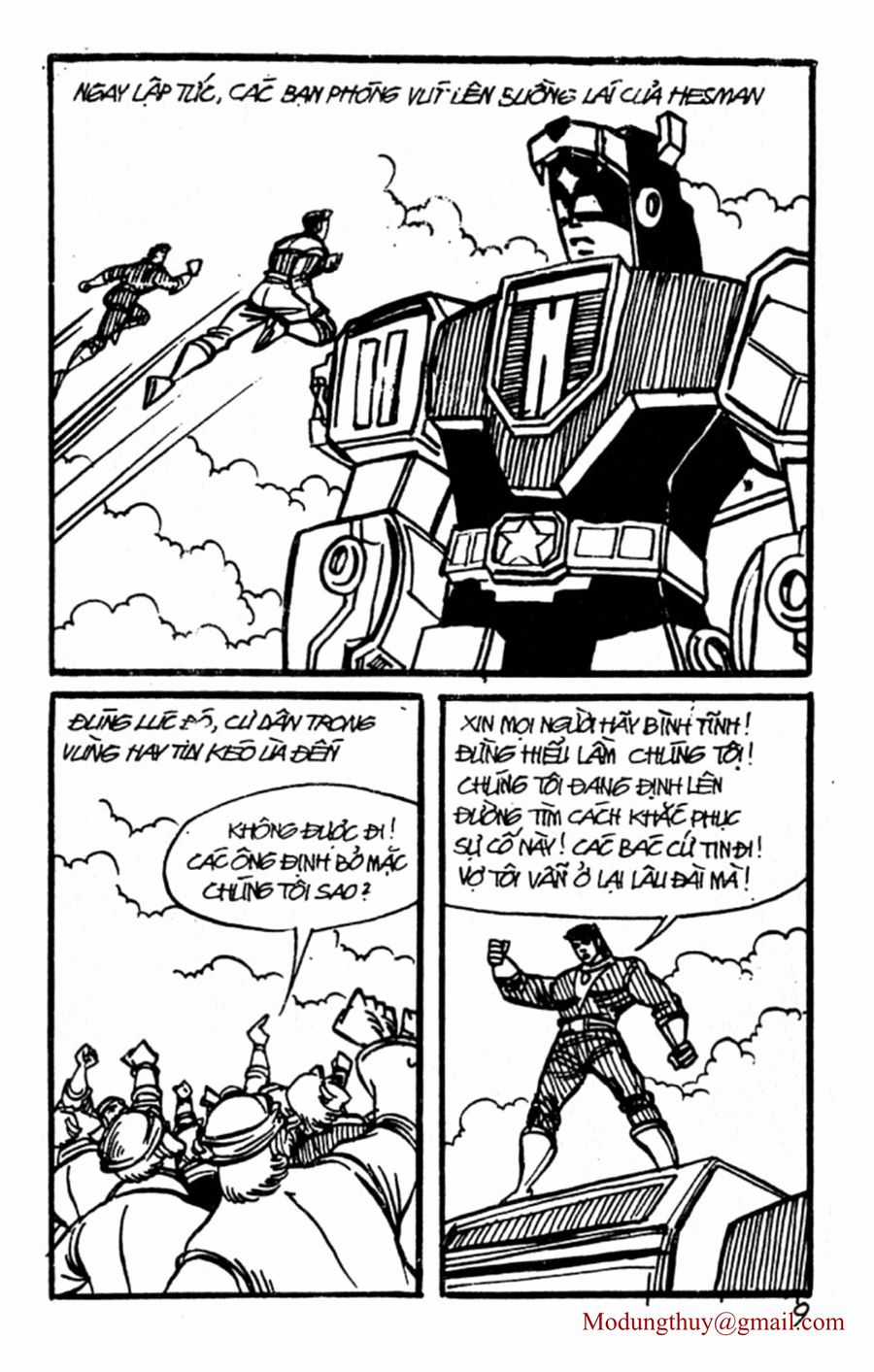 HE'S MAN - Chapter 137 - Trang 7