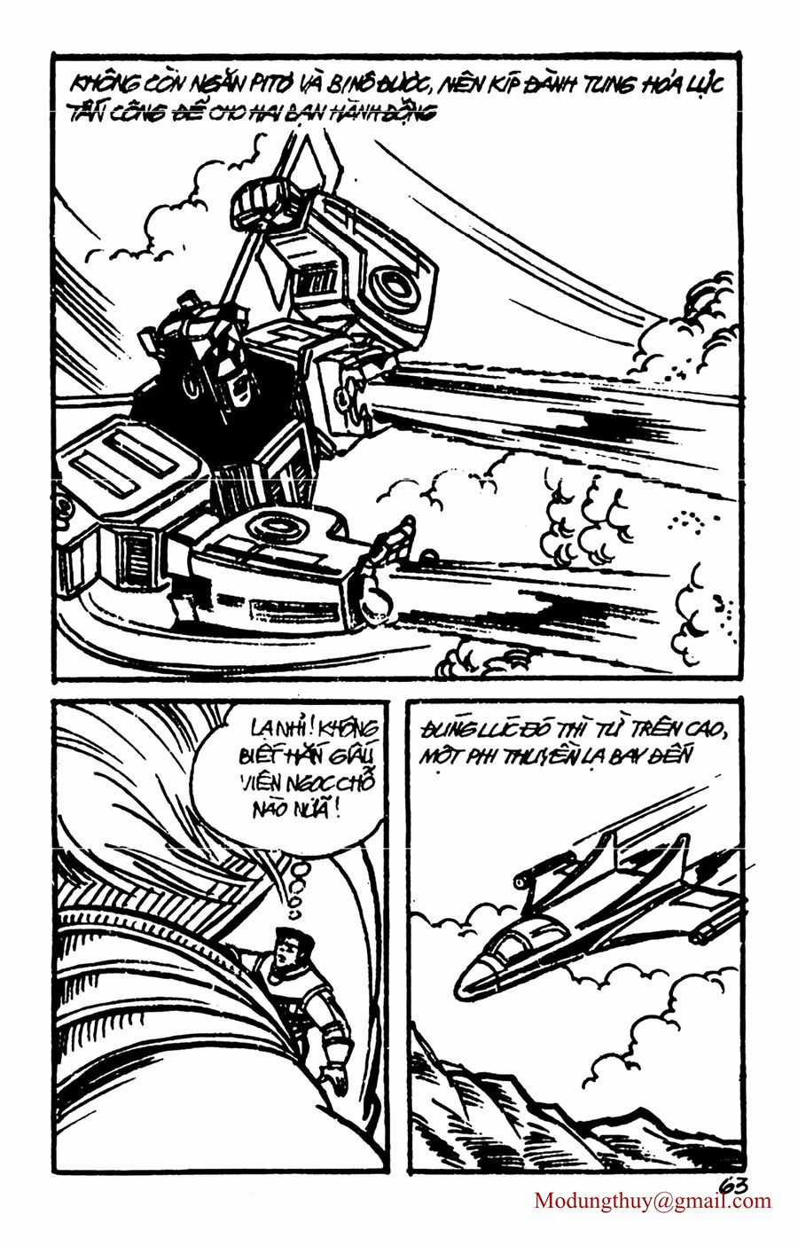 HE'S MAN - Chapter 137 - Trang 61