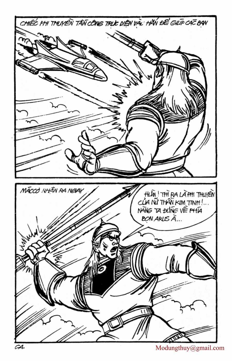 HE'S MAN - Chapter 137 - Trang 62