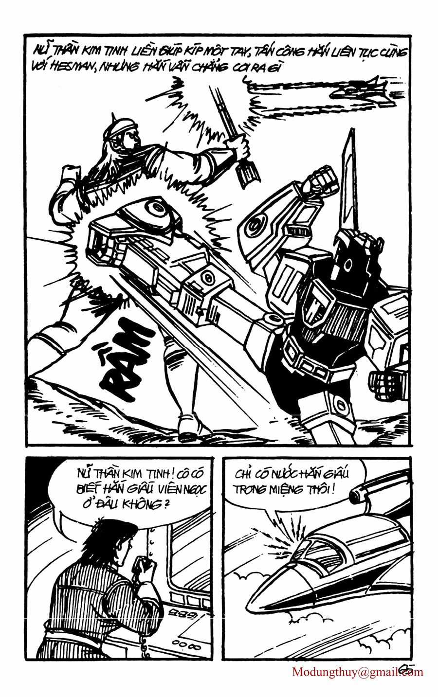 HE'S MAN - Chapter 137 - Trang 63