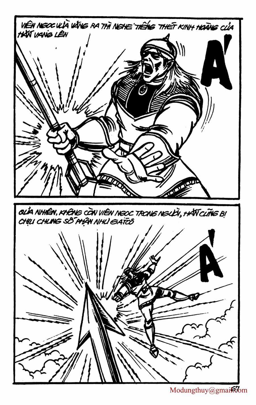 HE'S MAN - Chapter 137 - Trang 65