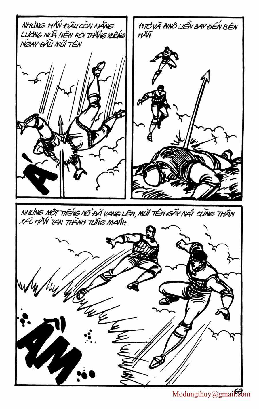 HE'S MAN - Chapter 137 - Trang 67