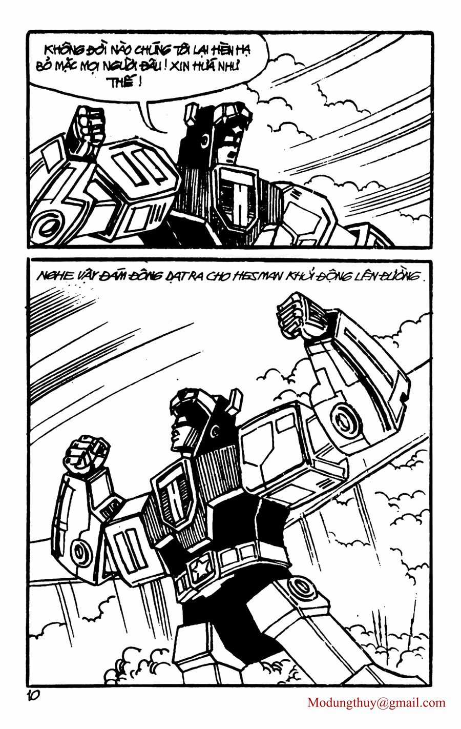 HE'S MAN - Chapter 137 - Trang 8